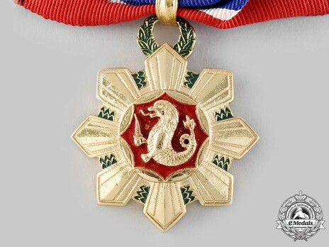 Philippine Legion of Honour, Commander