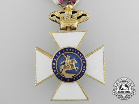 Gold Cross (Gilt) Obverse