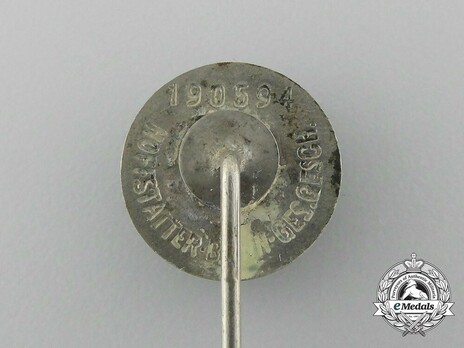 SS Civil Pin Reverse