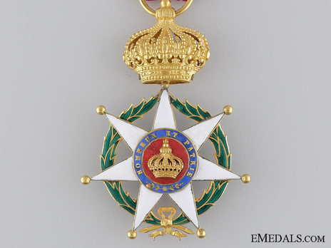 Officer Cross Reverse 