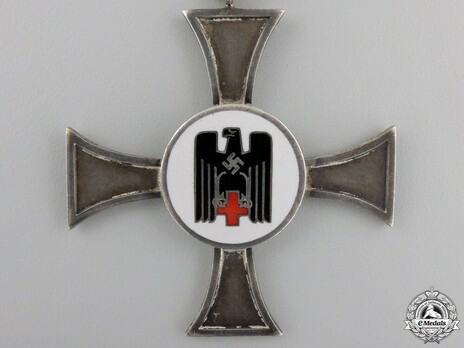 German Red Cross Nurse's Cross, IV Class Obverse