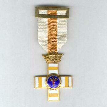 Gold Cross Obverse