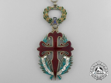 Grand Collar Badge Obverse