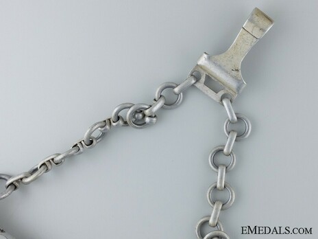 Luftwaffe Carl Eickhorn-made 1st pattern Dagger Hook Detail