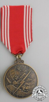 Bronze Medal Obverse