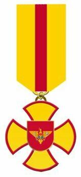 Cross for Distinguished Service, Veteran's Cross Obverse