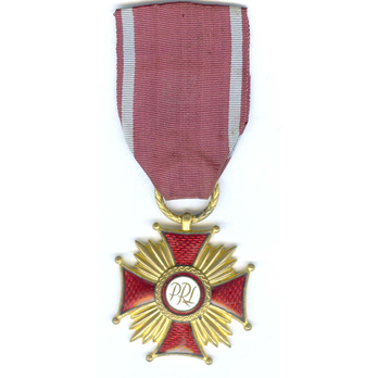 Cross of Merit, I Class (1952-1989)