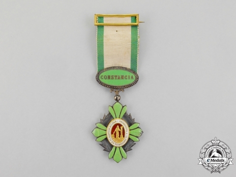 III Class Cross Obverse