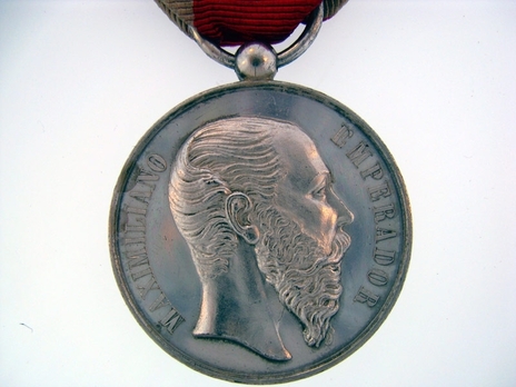 II Class Medal Obverse