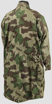 Luftwaffe Paratrooper Smock (3rd model) Reverse