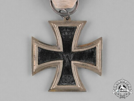 Iron Cross 1870, II Class (non-combatant version) Obverse