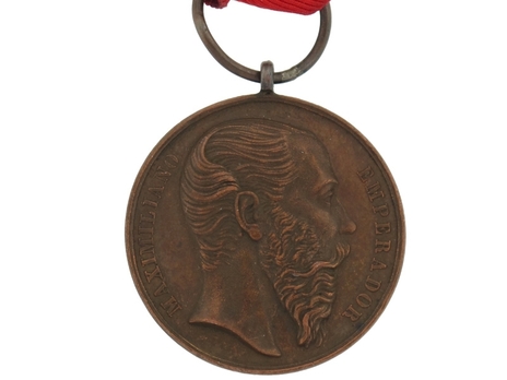 III Class Medal Obverse