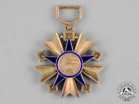 Order of Public Health, Officer Reverse