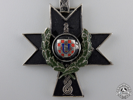 IV Class Cross Obverse