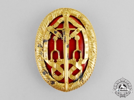 Breast Badge (1933-) Obverse