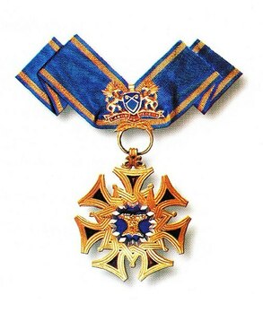 Order of the Golden Fleece Obverse