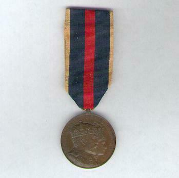 Bronze Medal Obverse