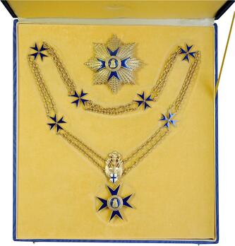 Order of Our Lady of Bethlehem, Collar