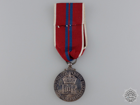 Silver Medal Reverse