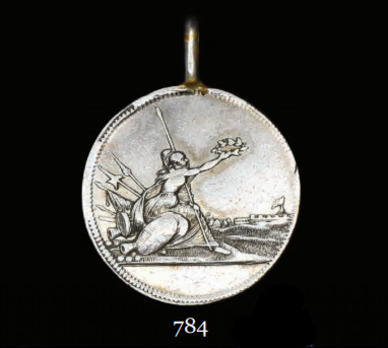 Deccan Medal, II Class