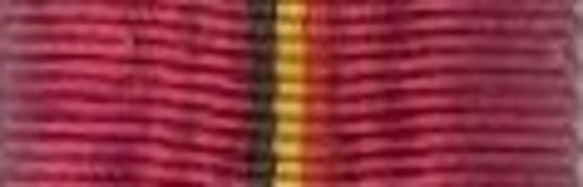 Bronze Medal (for Humanitarian Assistance) Ribbon