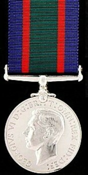 Silver Medal (1949-1952) Obverse