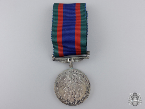 Silver Medal Obverse