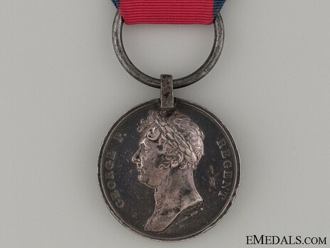 Silver Medal Obverse