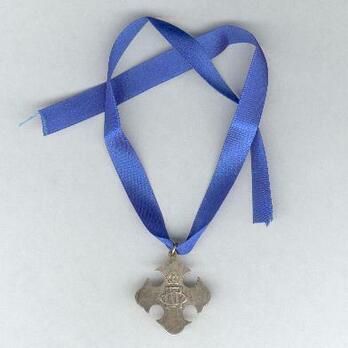 Silver Cross Obverse