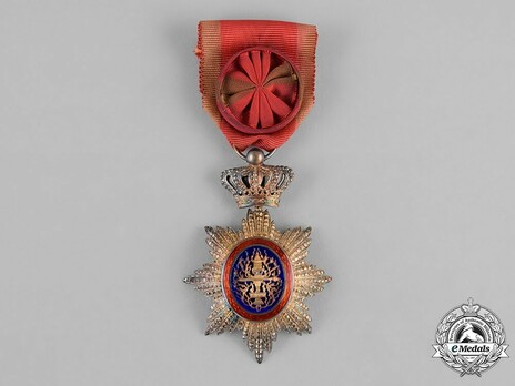 Royal Order of Cambodia, Officer Obverse