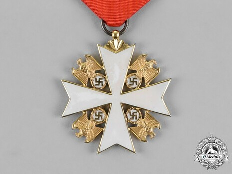 V Class Cross (with fan) Reverse