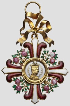 I Class Cross Obverse