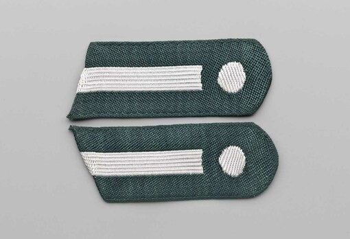 German Army R.O.A. NCO/EM Tabs Obverse