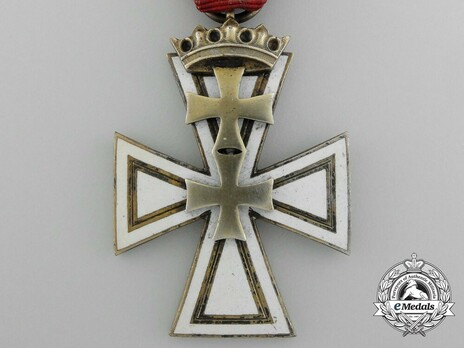 Danzig Cross, II Class Obverse