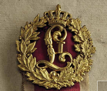 War Veterans' Decoration Obverse