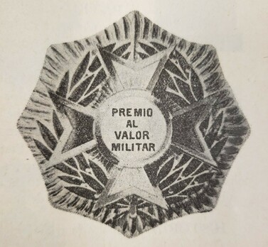 I Class Breast Star Obverse