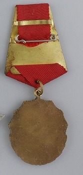 Order of the Flag Reverse