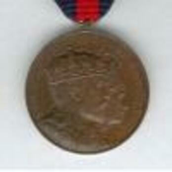 Bronze Medal Obverse