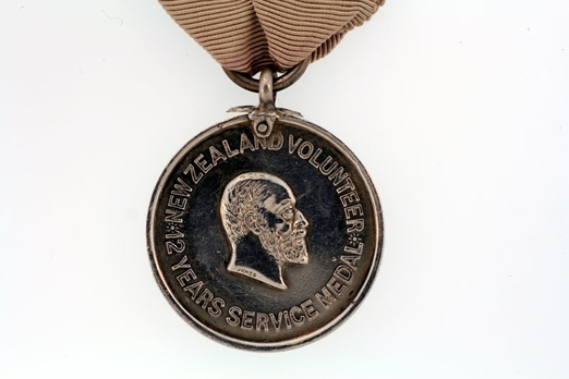 Silver Medal Obverse