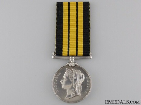 Silver Medal Obverse