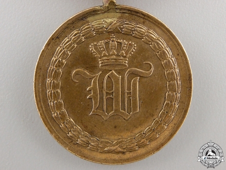 Campaign Medal, 1793-1815 (for three campaigns) Obverse