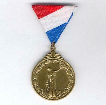 Bronze Medal Obverse