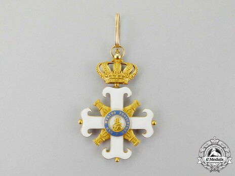 Order of San Marino, Type I, Civil Division, Grand Officer