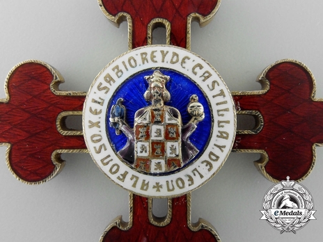 Grand Cross (Silver gilt) Obverse