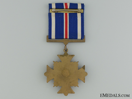 Distinguished Flying Cross Reverse 