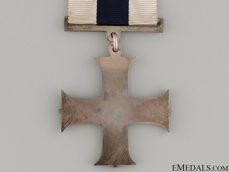 Silver Cross (1914-1937) Reverse