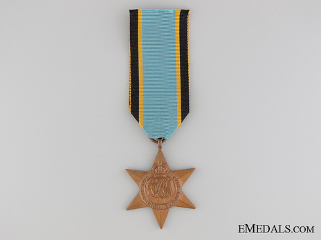 Bronze Star Obverse