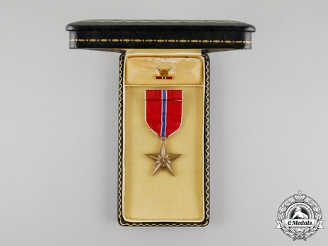 Bronze Star Case of Issue Open 