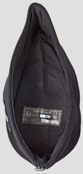 Allgemeine SS Field Cap M34 (Black version) Interior