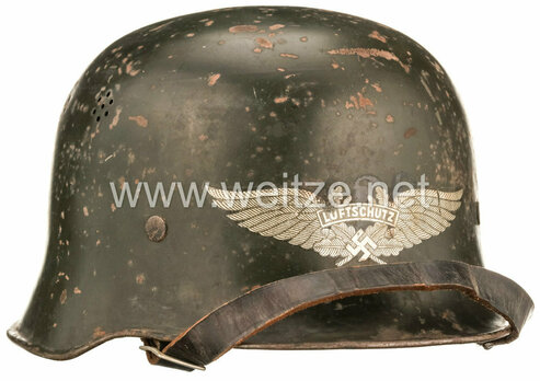 SHD Steel Helmet (German Army M34 version) Profile